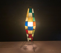 rocket lamp color