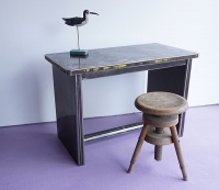 industrial desk