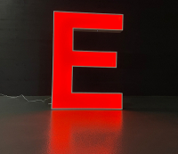 e