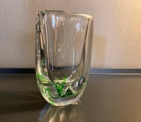 kosta boda vase
