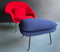 womb chair knoll