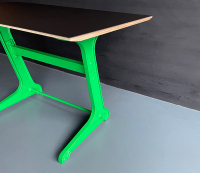 green eifel desk