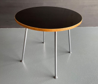 black coffee table