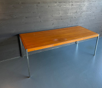 knoll executive desk