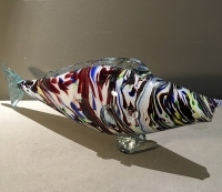 murano fisch XL