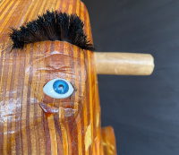 holz ross woody