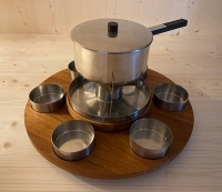 fondue set