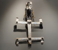 dogon kanaga mask